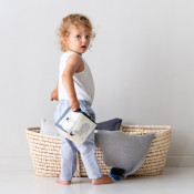 Cubes coton