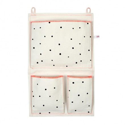 Dots wall pouch