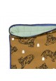 Padded pouch - Tigers