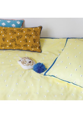 Bed linen "Cats" 100x135