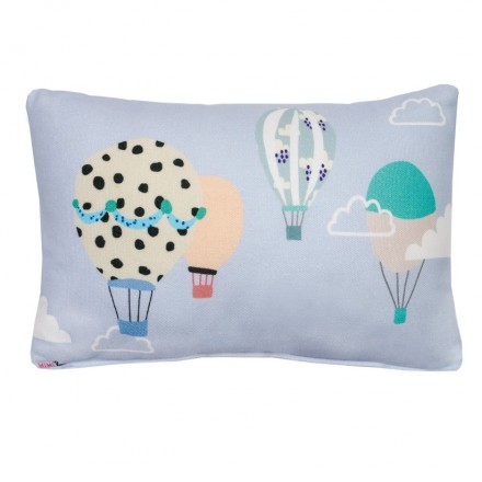 Mini Cushion Hot Air Balloons
