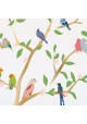 Sticker - With the birds