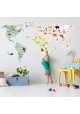 Stickers - Giant World Map