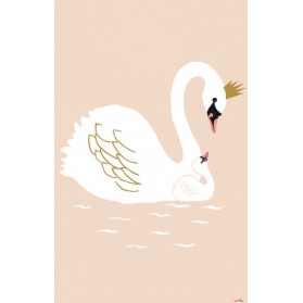 Affiche Swan