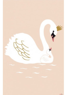 Poster Swan