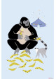 Poster - Gorilla