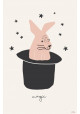 Affiche Magic Rabbit