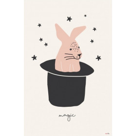 Magic Rabbit - Poster