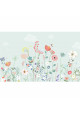 XL wallpaper - Fleurs des champs