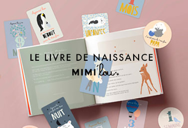 Sticker géant - Fleurs des Champs - Mimi'lou Shop